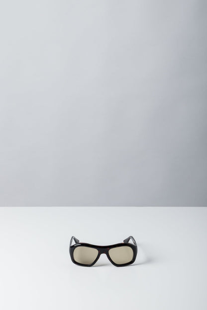 Port Tanger Gray in Olive Lens
