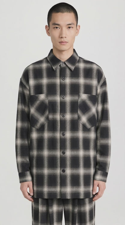 Lu'u Dan Fat Boy Flannel