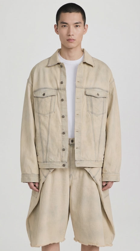 Lu'u Dan Drifter Jacket