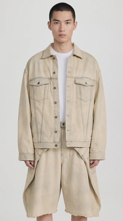 Lu'u Dan Drifter Jacket