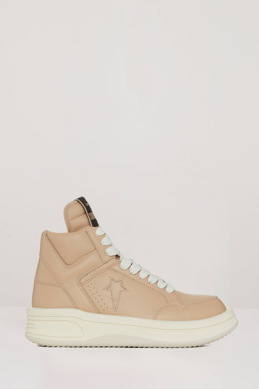 Rick Owens DRKSHDW X CONVERSE Turbowpn in Cave