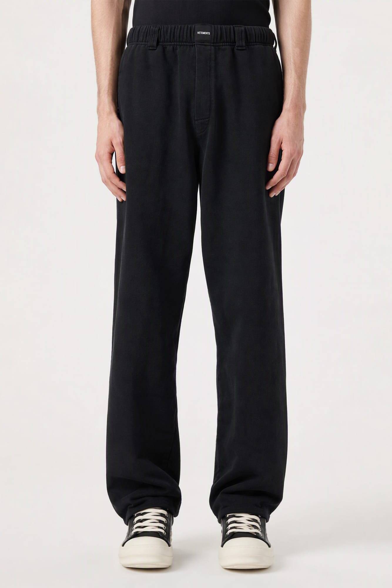 Vetements Tailored Sweatpants