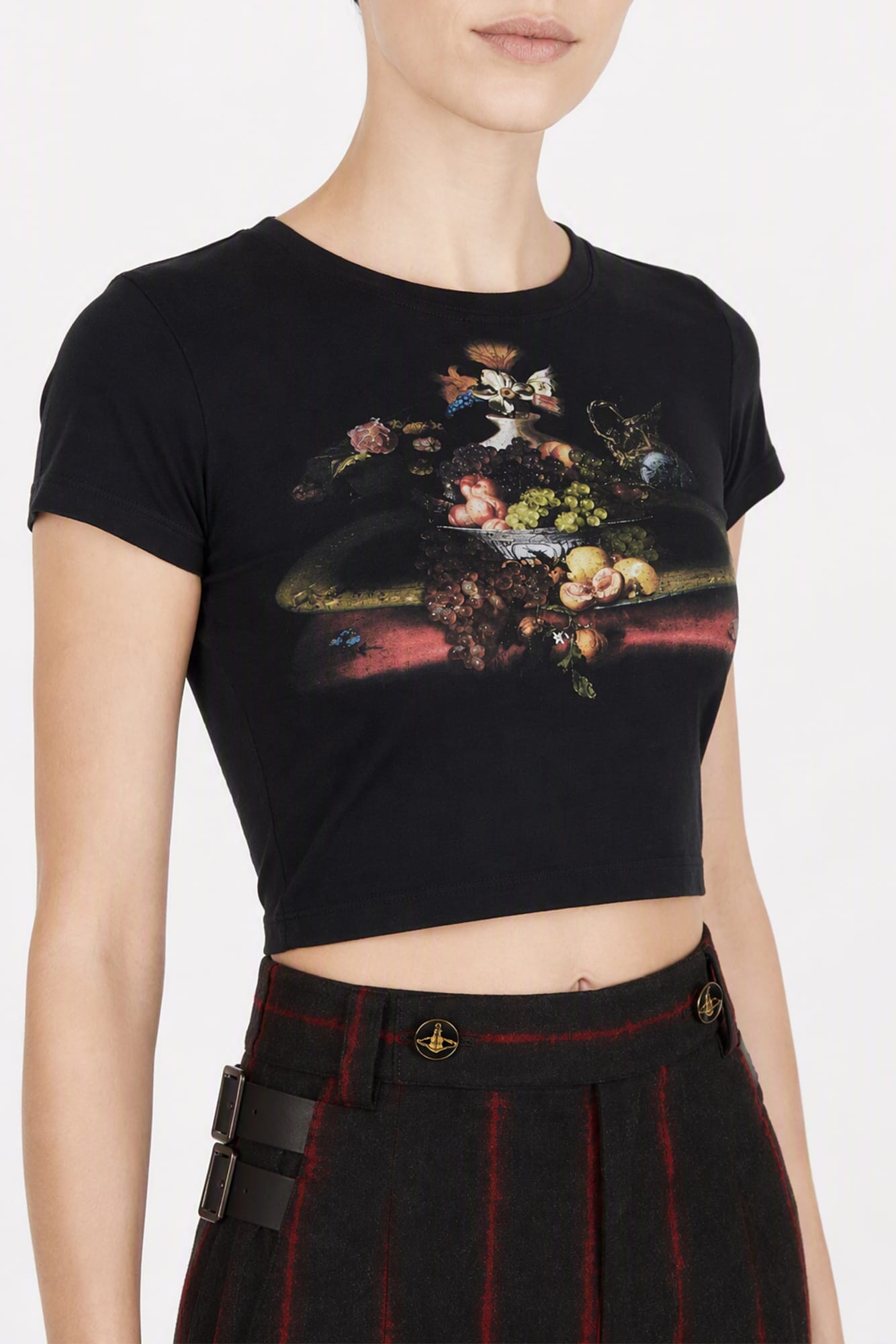 Vivienne Westwood Still Life Orb Baby Peru Tee