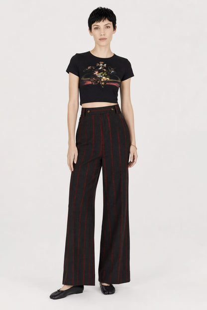 Vivienne Westwood Still Life Orb Baby Peru Tee full look