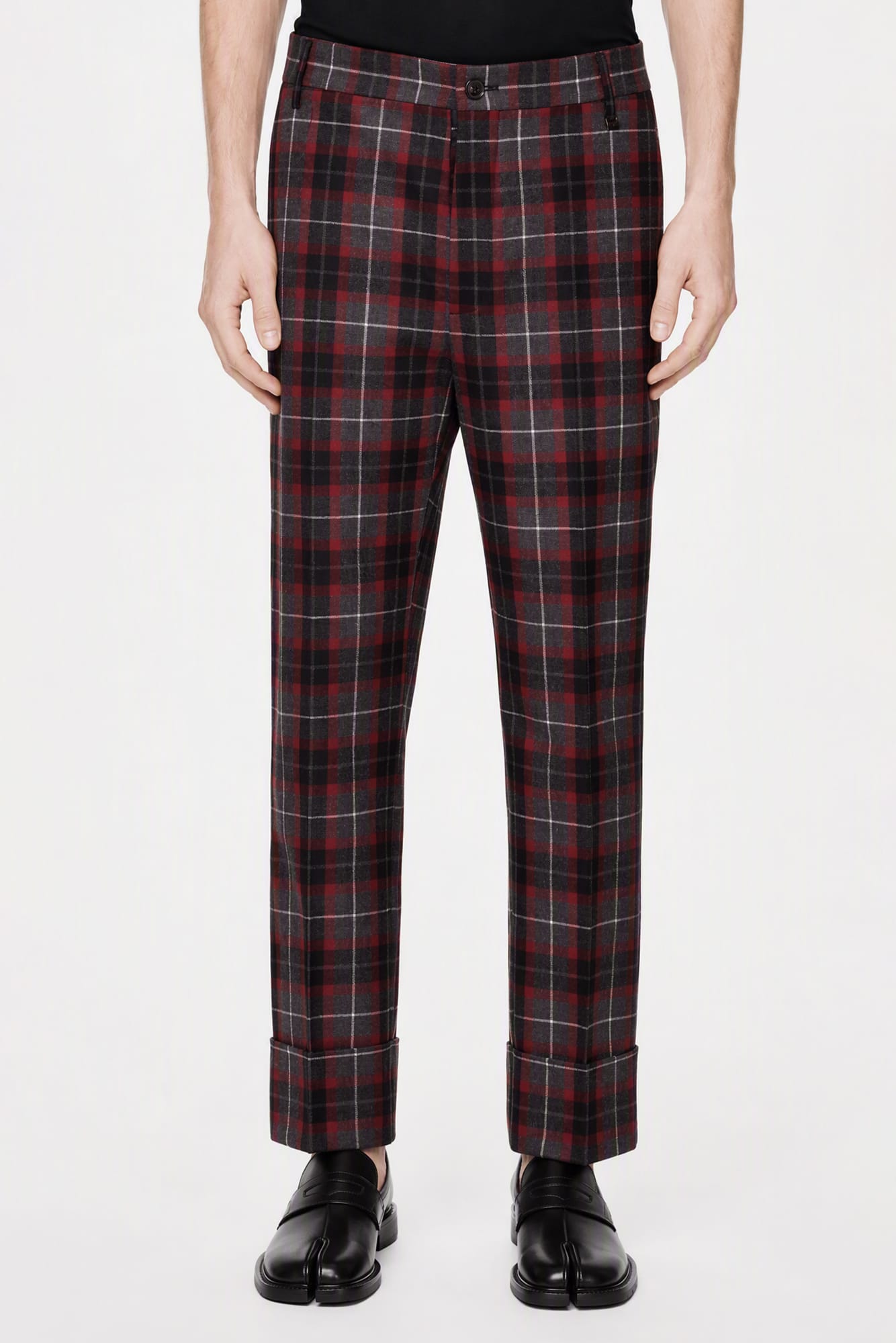 Vivienne Westwood George Turnup Trousers