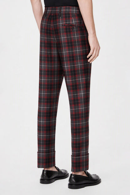 Vivienne Westwood George Turnup Trousers back
