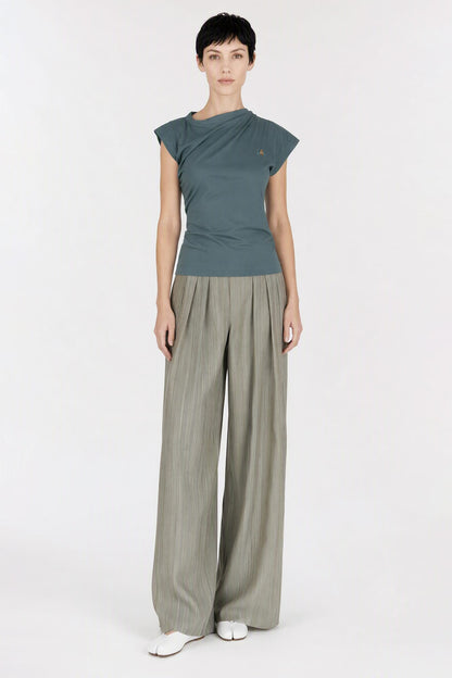 Vivienne Westwood Hebo Top full look