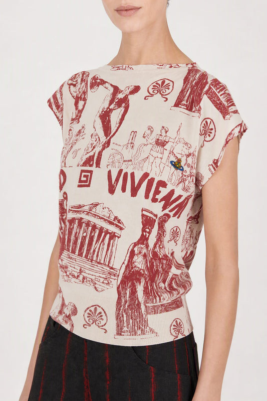 Vivienne Westwood Justine Top side