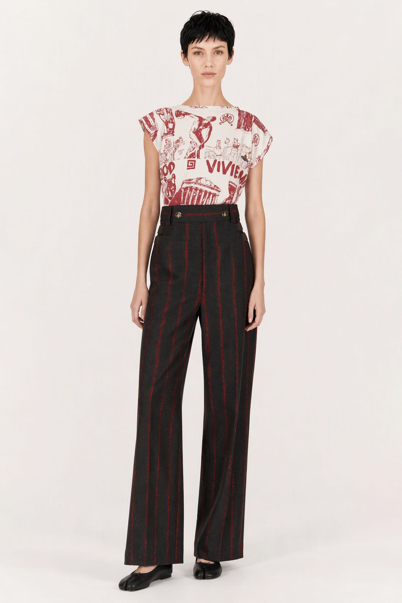 Vivienne Westwood Justine Top