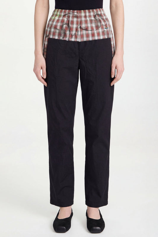 Vivienne Westwood Kung Fu Trousers in Black