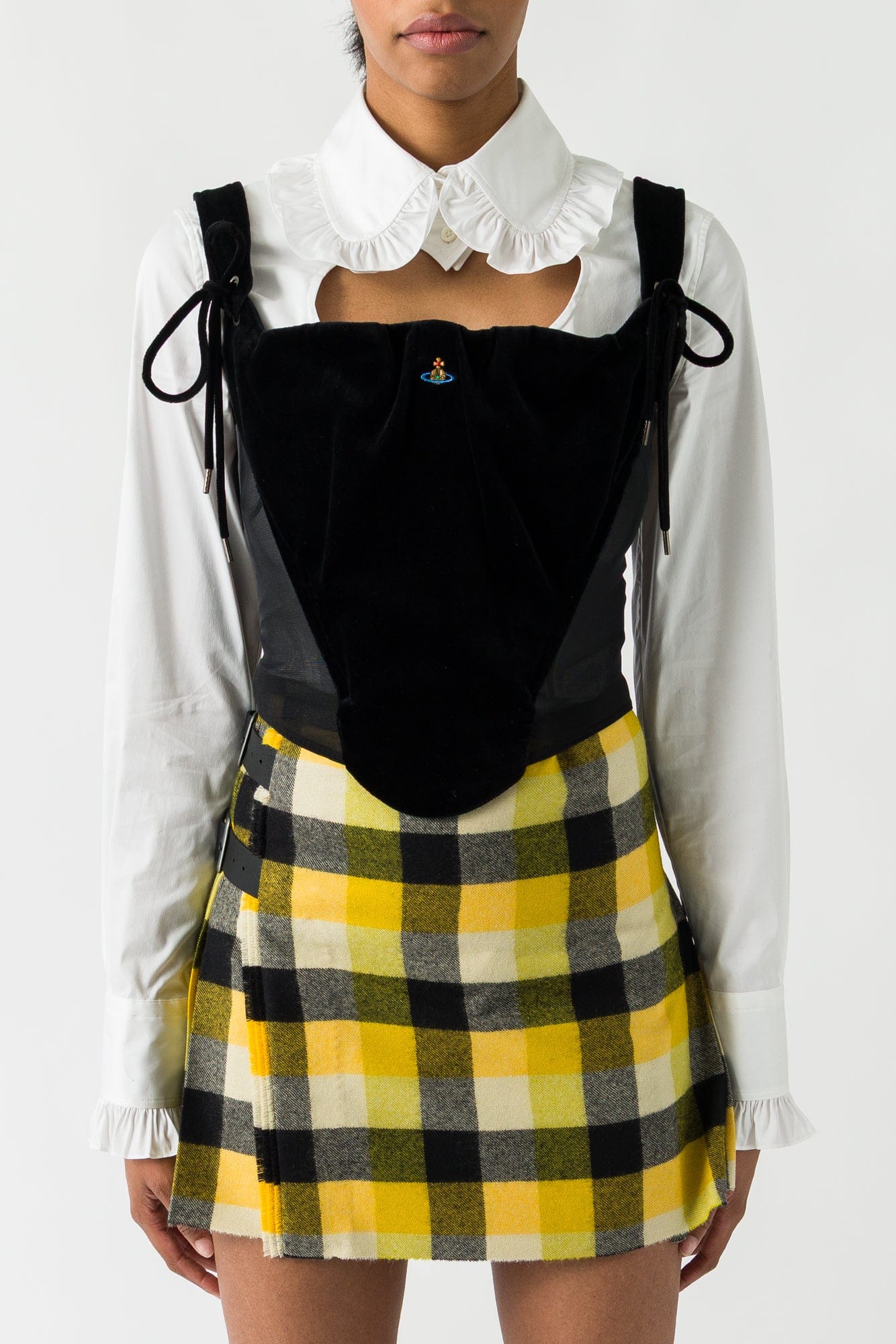 Vivienne Westwood Puppy Corset