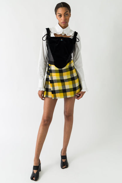 Vivienne Westwood Toulouse Frill Shirt full look