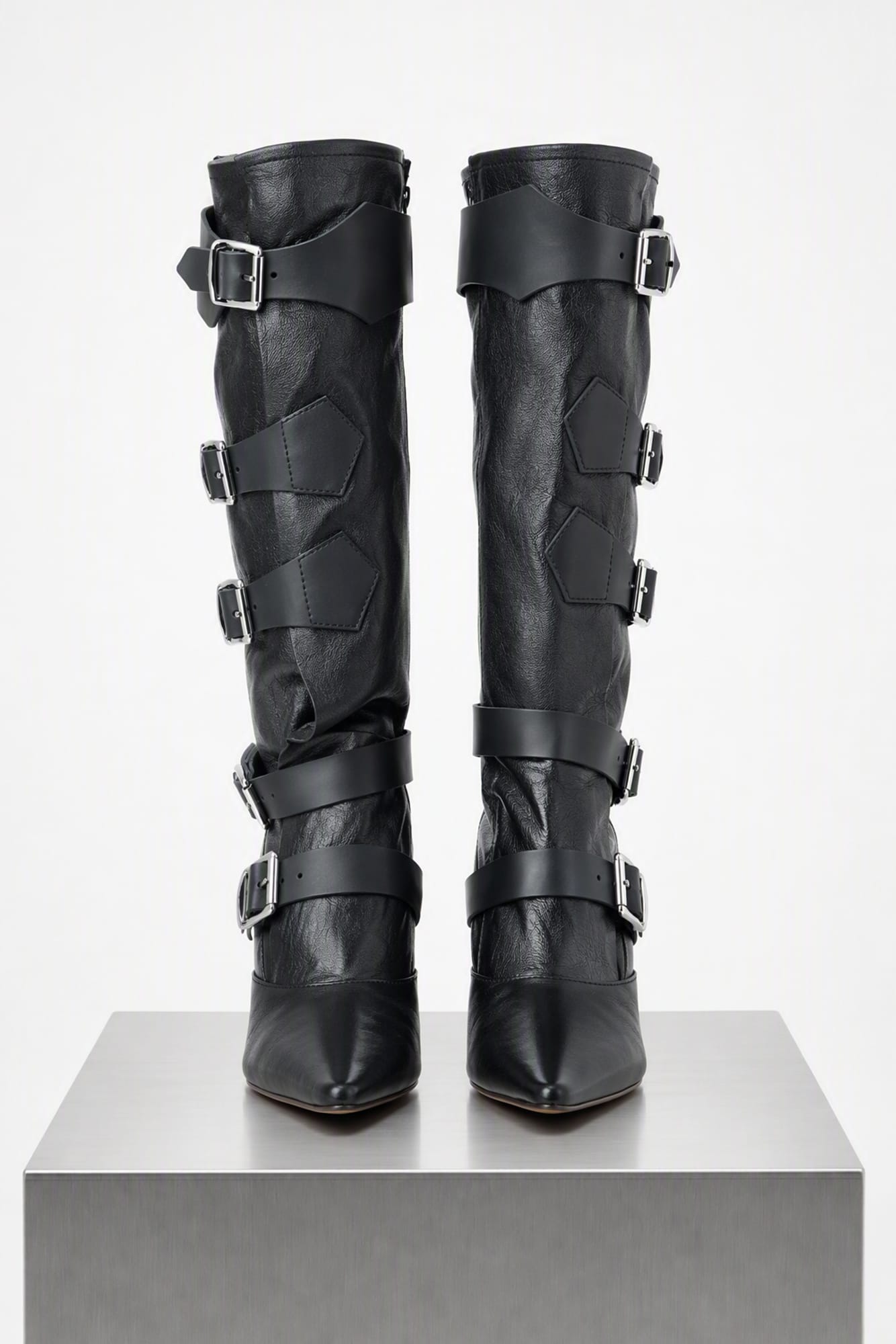 Vivienne Westwood Treasure Boot front