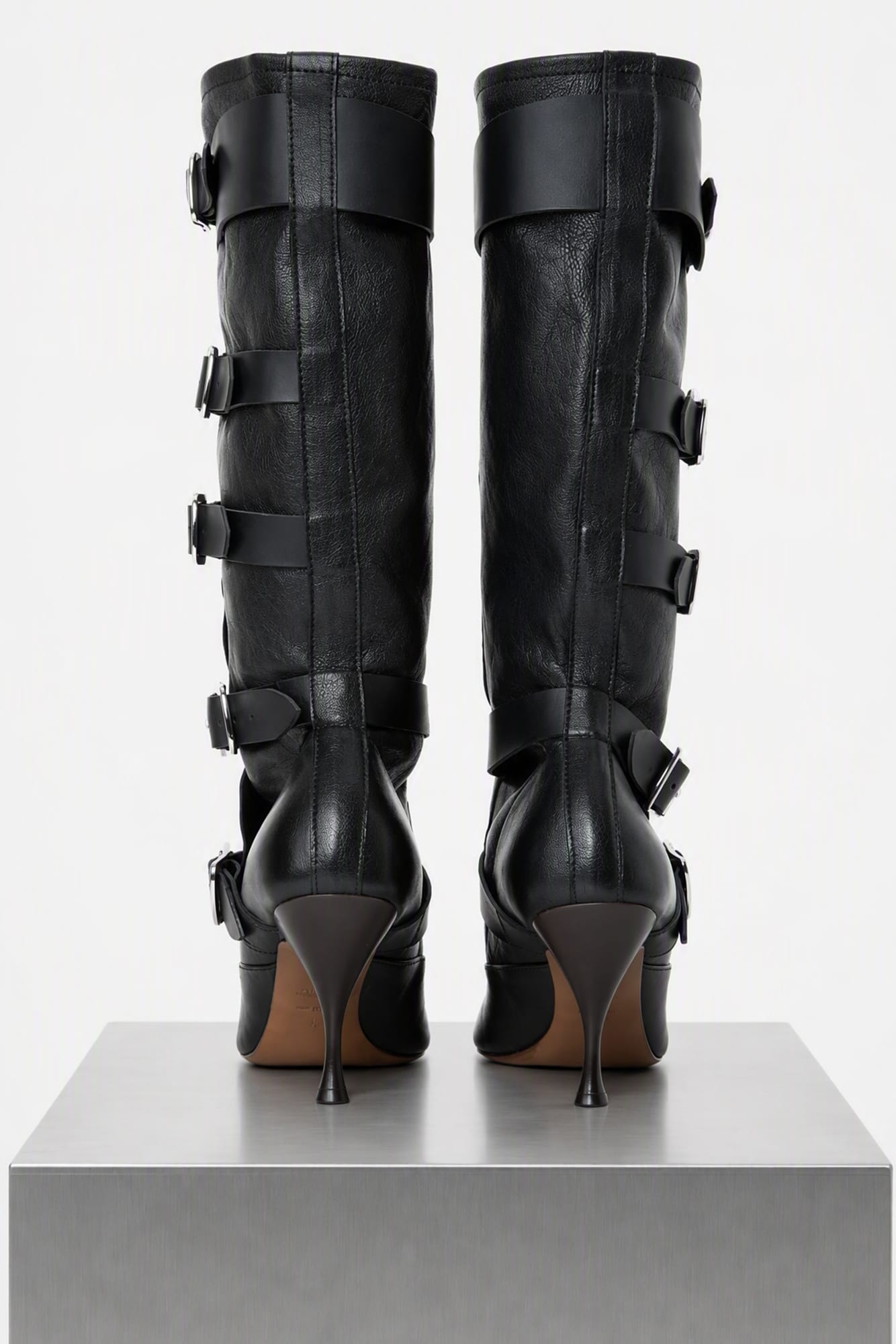 Vivienne Westwood Treasure Boot back