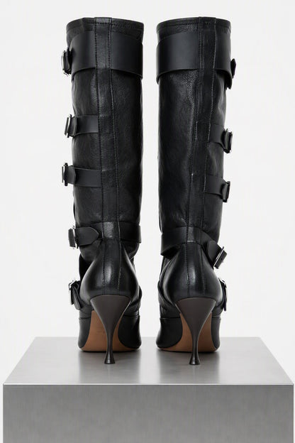 Vivienne Westwood Treasure Boot back