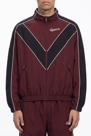 Willy Chavarria Bad Boy Track Jacket