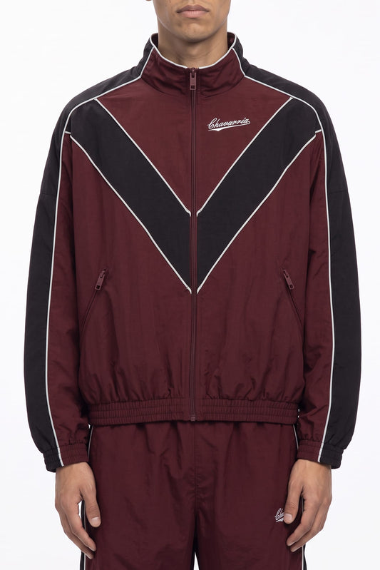 Willy Chavarria Bad Boy Track Jacket