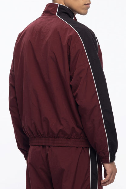 Willy Chavarria Bad Boy Track Jacket back
