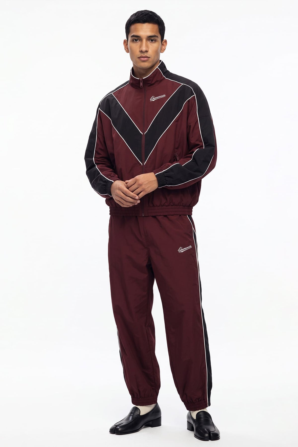 Willy Chavarria Bad Boy Track Jacket