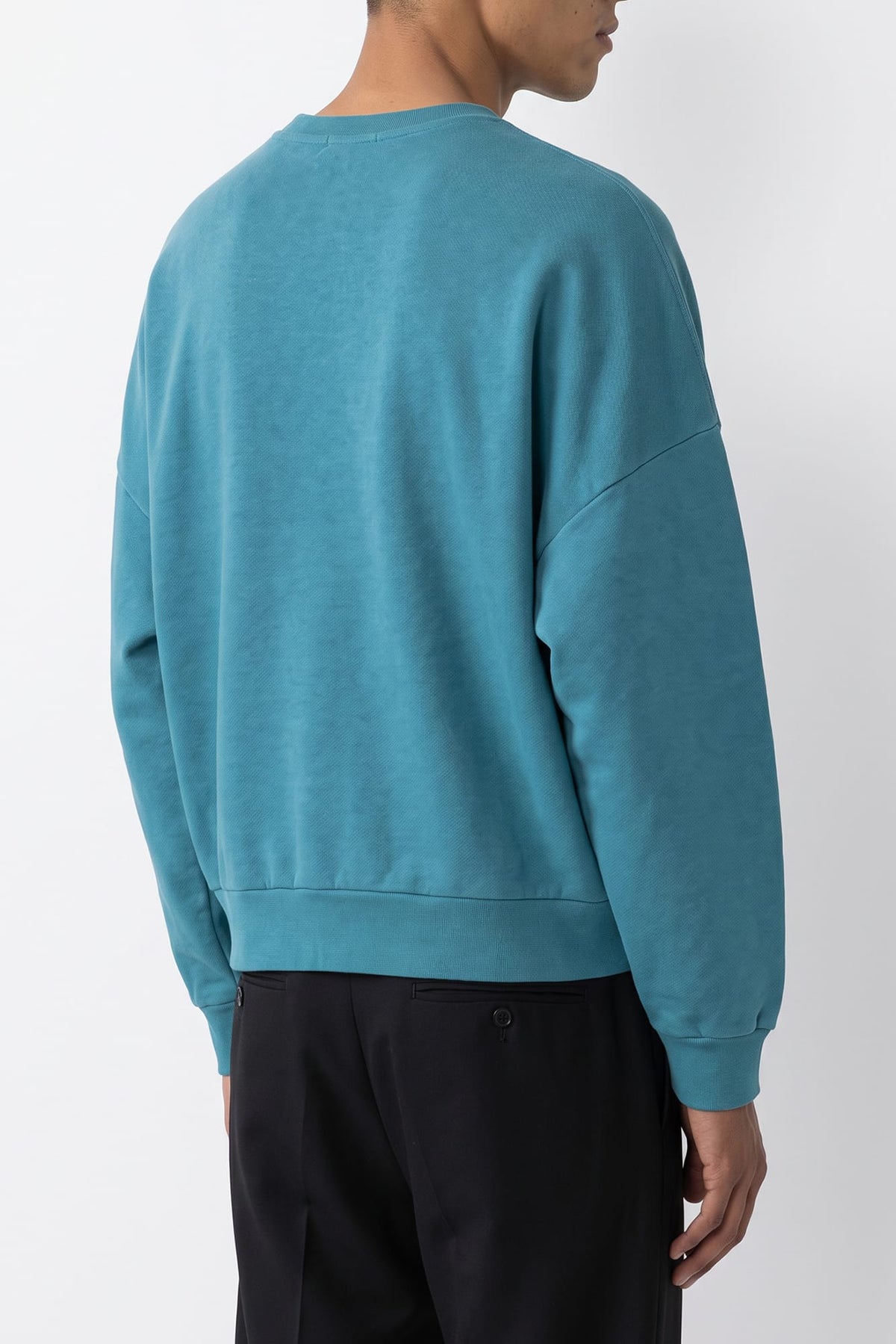 Willy Chavarria Chavantino Hooligan Crewneck