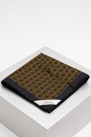 Willy Chavarria Silk Scarf
