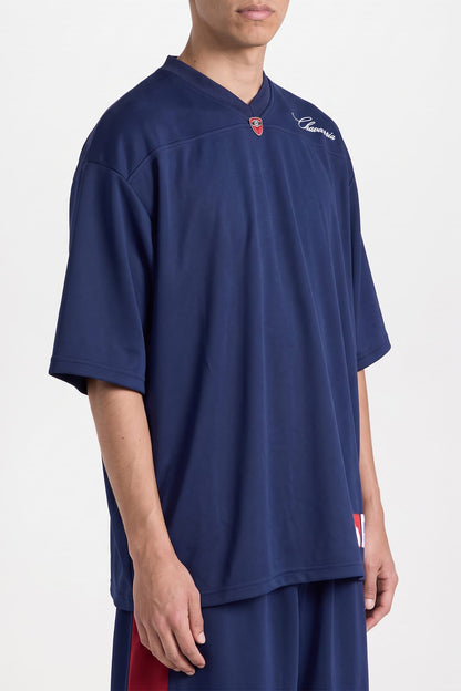 Willy Chavarria Sport Jersey side