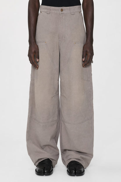Willy Chavarria Stockton DBL Knee Pant