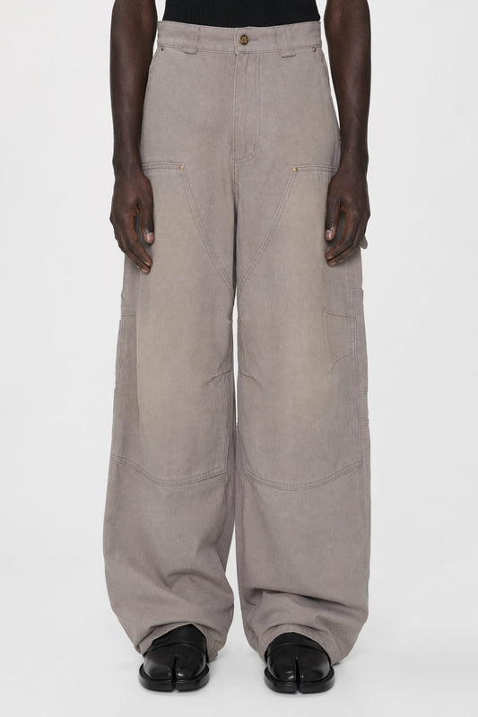 Willy Chavarria Stockton DBL Knee Pant
