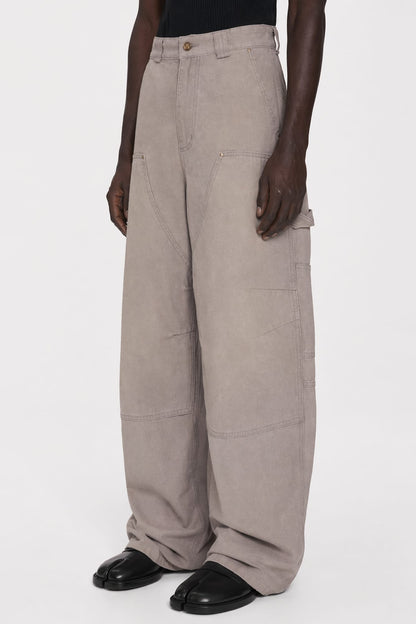 Willy Chavarria Stockton DBL Knee Pant side