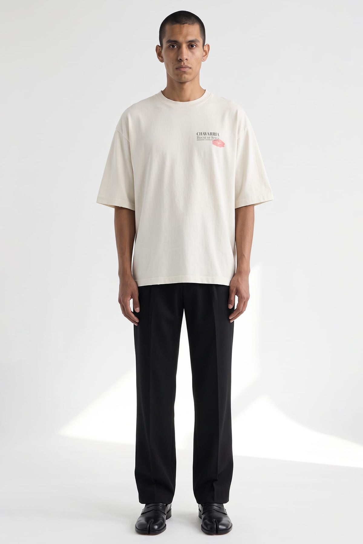 Willy Chavarria Transformation Buffalo Tee