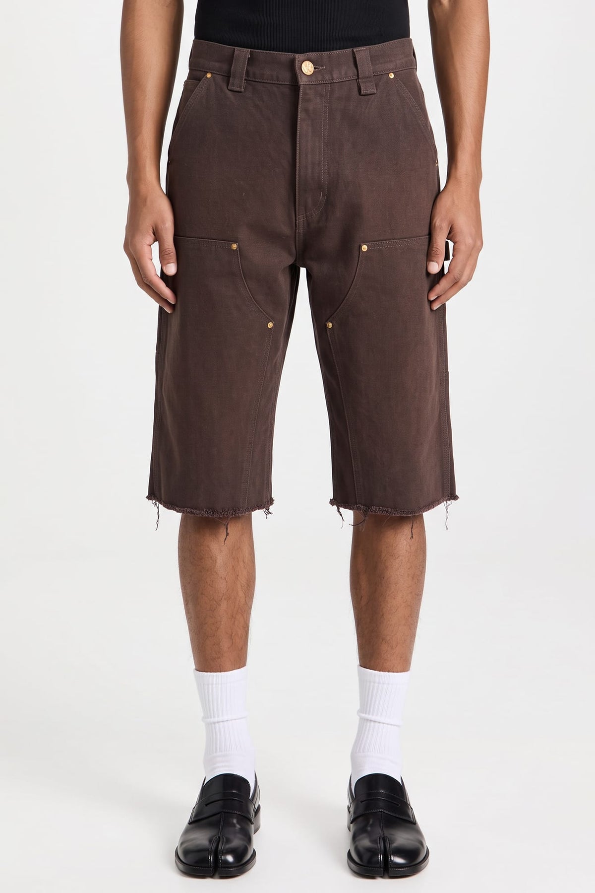 Willy Chavarria Workwear Carpenter Short