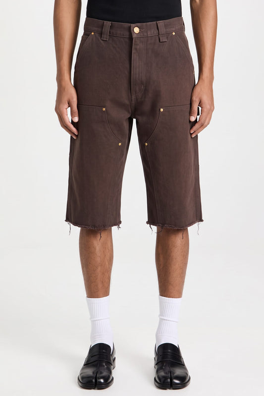 Willy Chavarria Workwear Carpenter Short