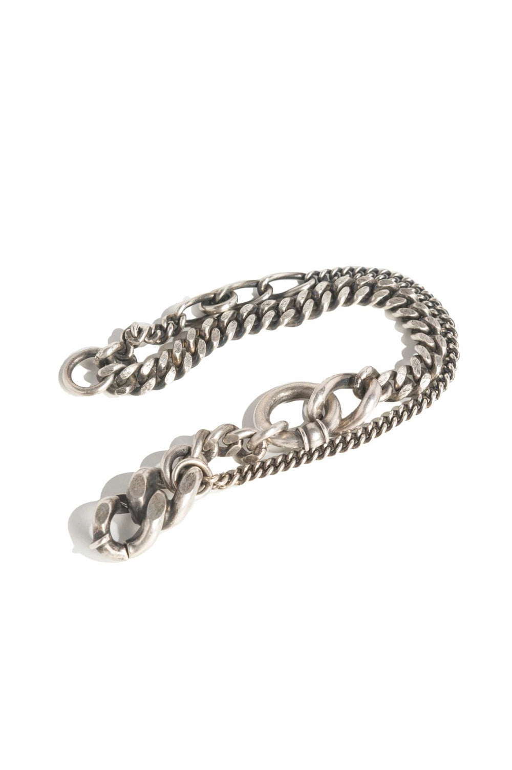 Two Chains and Fashion – Bracelet Lifestyle Silver München Antidote Ring Werkstatt