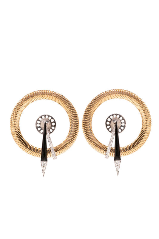 Nikos Koulis Feelings Forward Facing Hoops