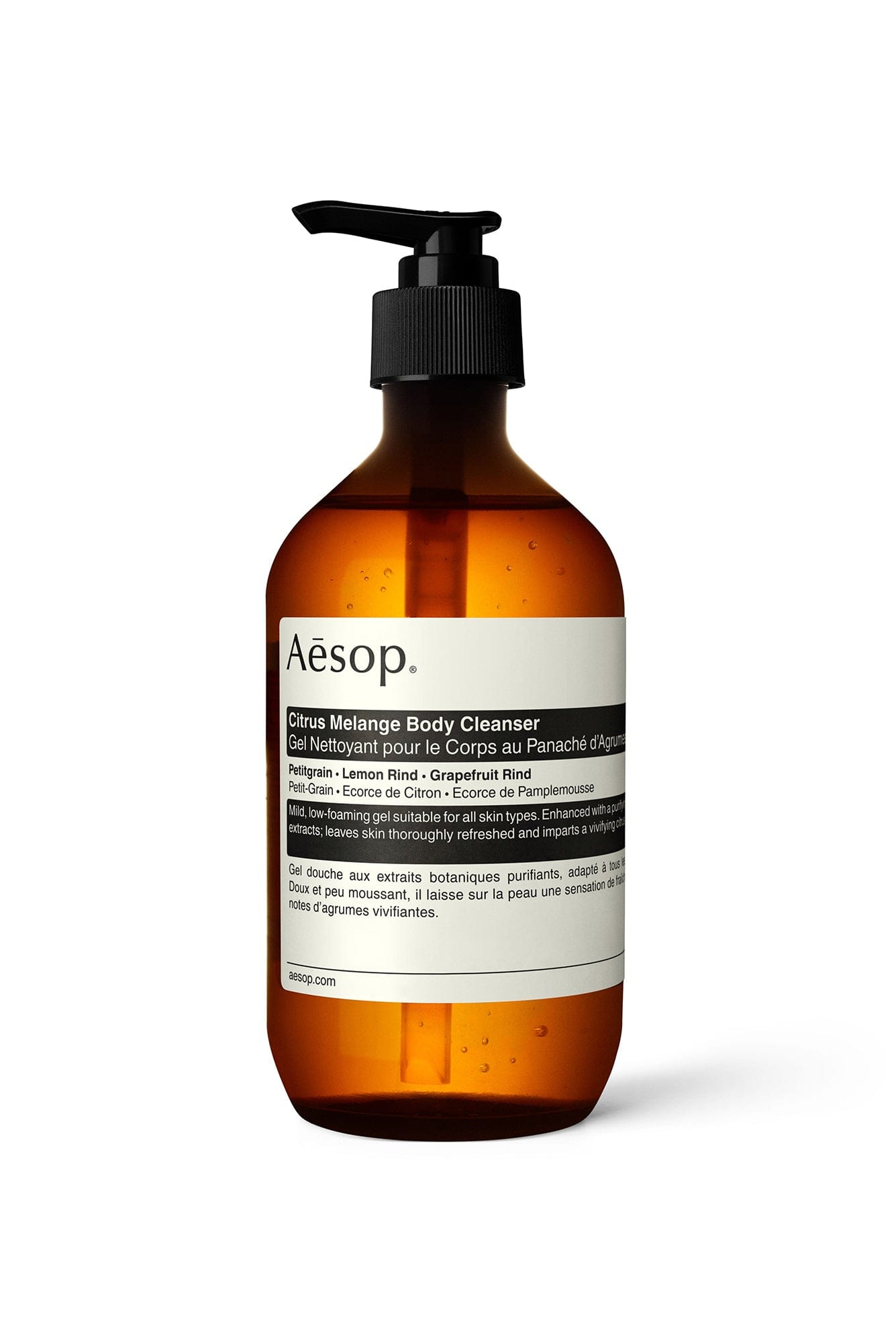 Aesop Citrus Melange Body Cleanser 500mL