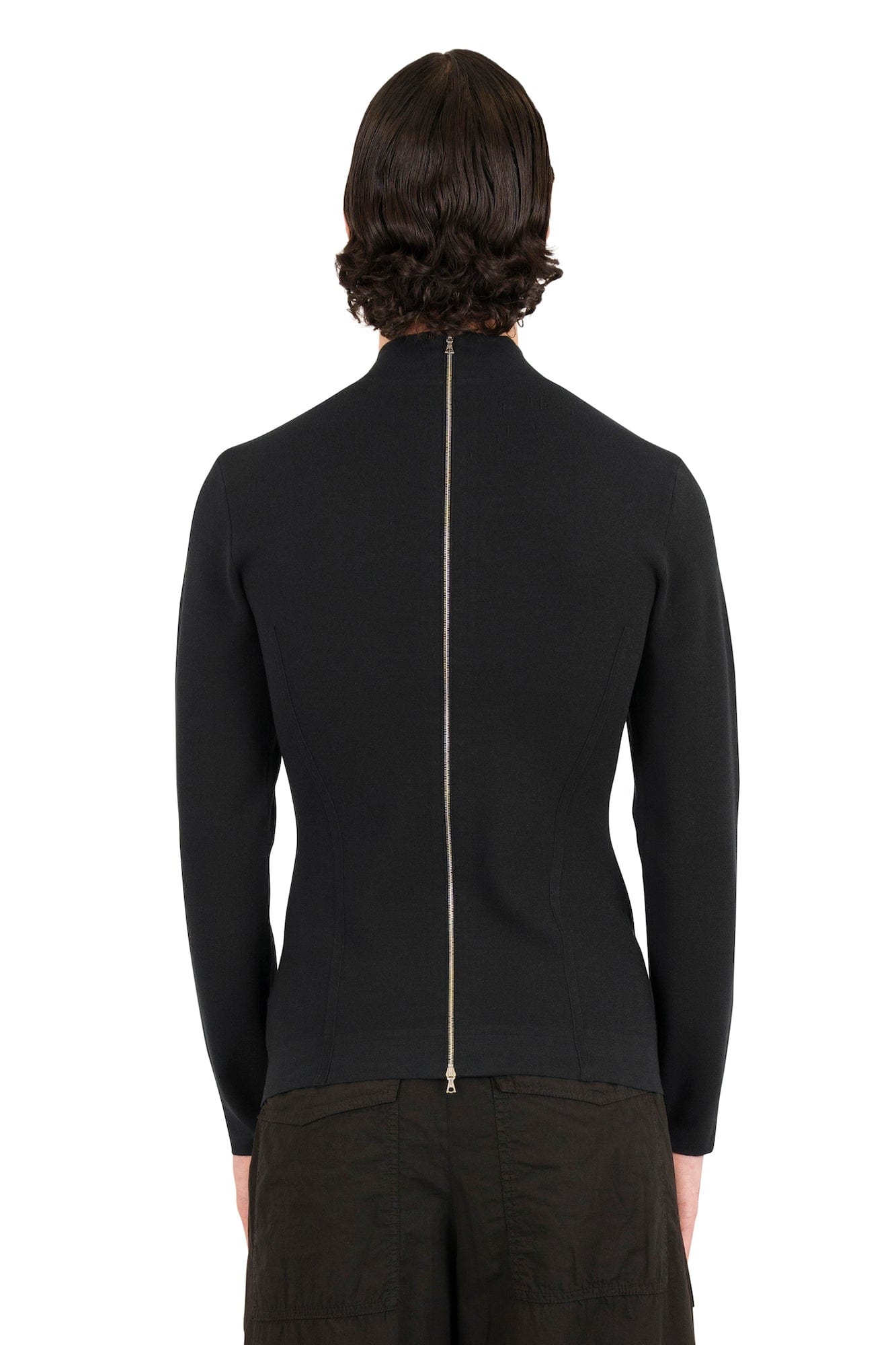 Dries Van Noten Maraz Sweater back