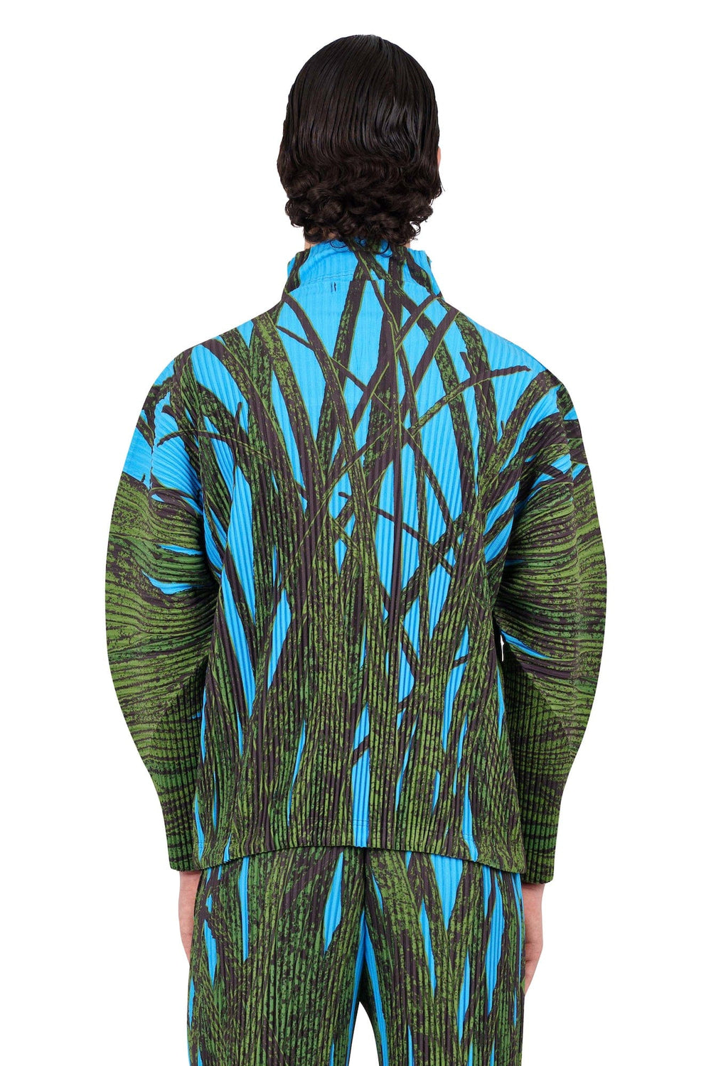 Homme Plissé Issey Miyake Grass Field Jacket – Antidote Fashion