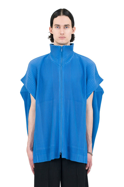 Homme Plissé Issey Miyake Monthly Colors 2023 April Cape