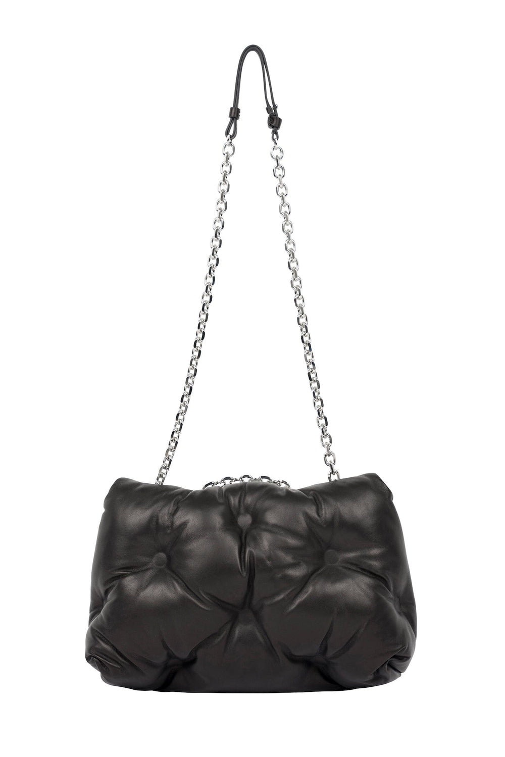 MAISON MARGIELA, Medium Glam Slam Leather Crossbody Bag