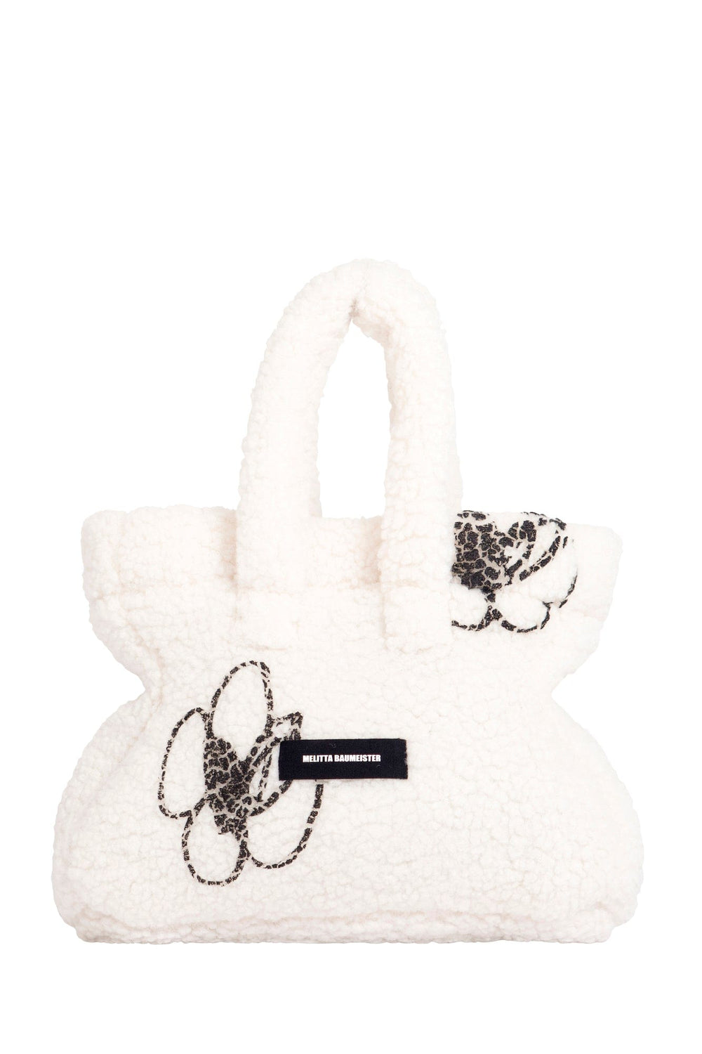 Melitta Baumeister Ivory Teddy Shopper Bag – Antidote Fashion and