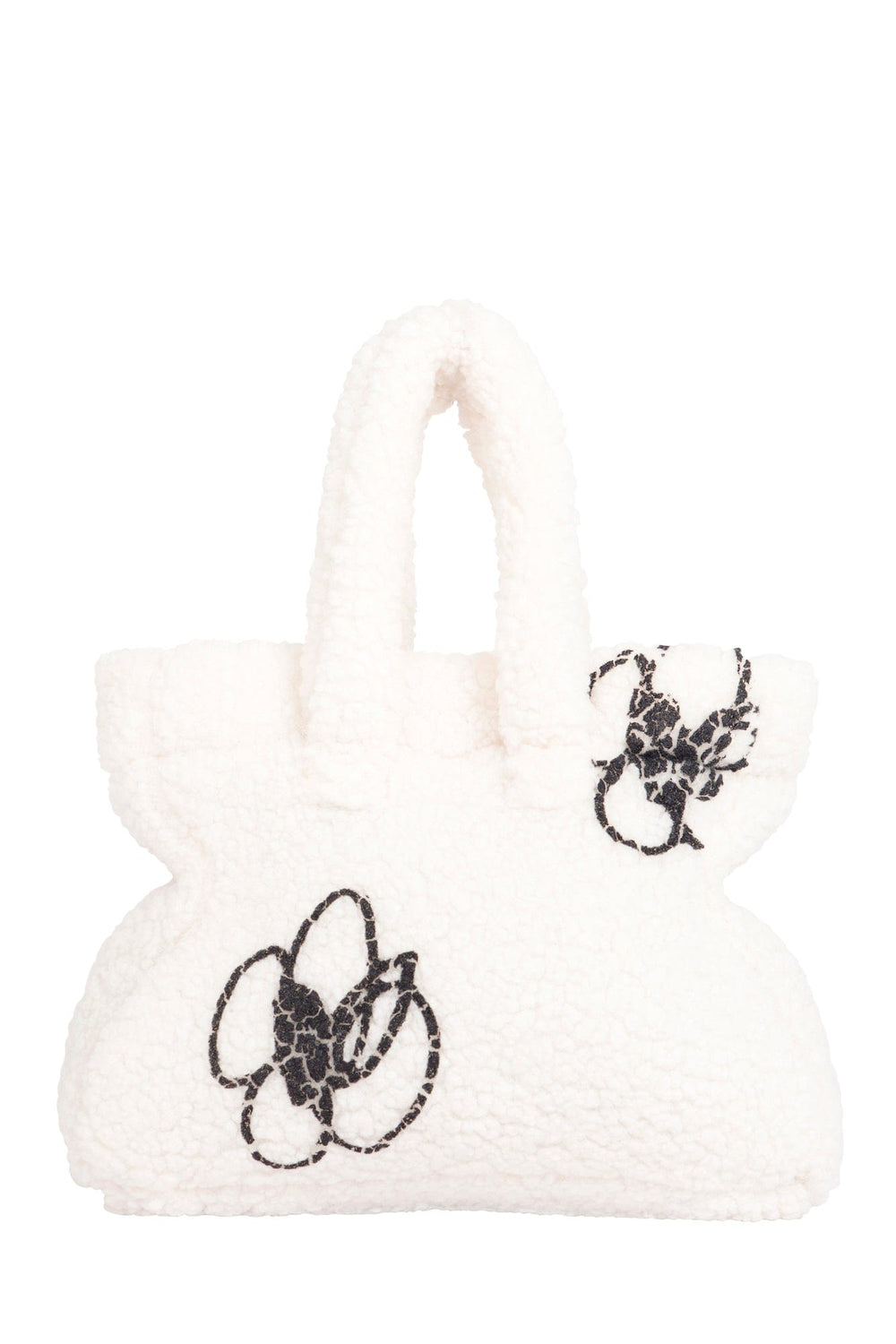 Melitta Baumeister Ivory Teddy Shopper Bag – Antidote Fashion and
