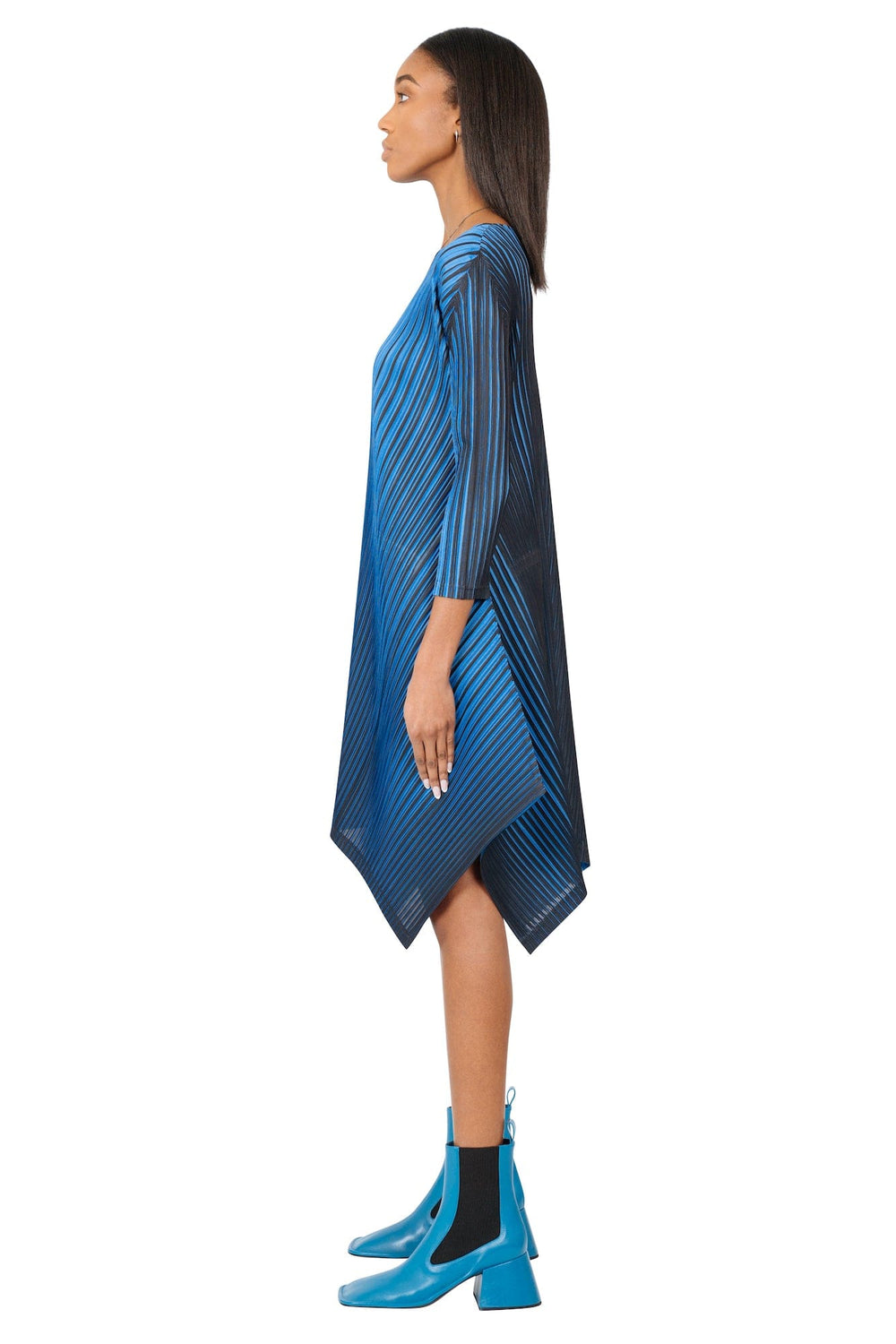 Pleats Please Issey Miyake Alt Blinks Dress – Antidote Fashion and