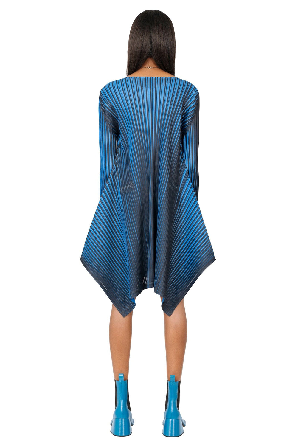 Pleats Please Issey Miyake Alt Blinks Dress