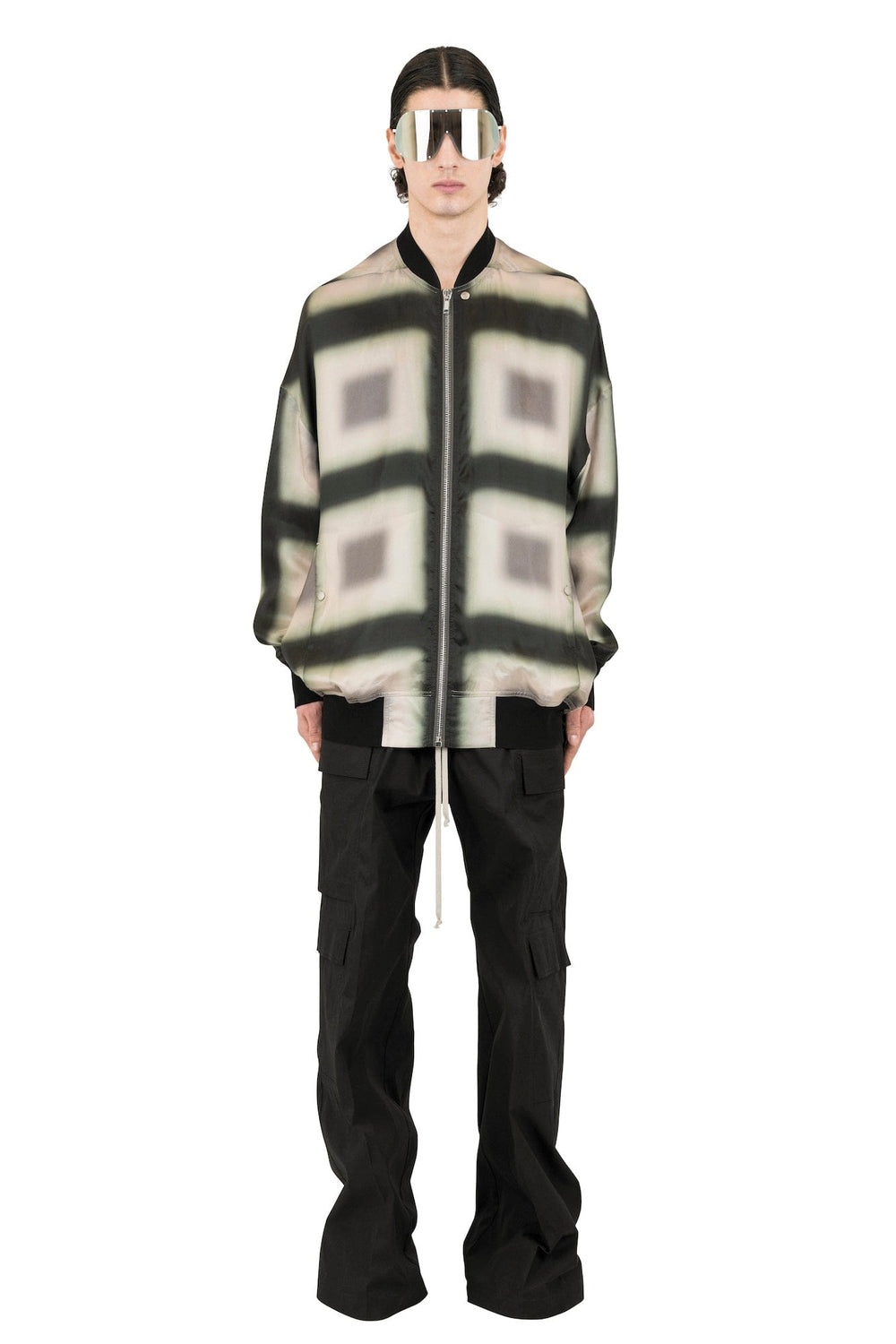 Rick Owens Jumbo Peter Flight Jacket – Antidote Fashion and