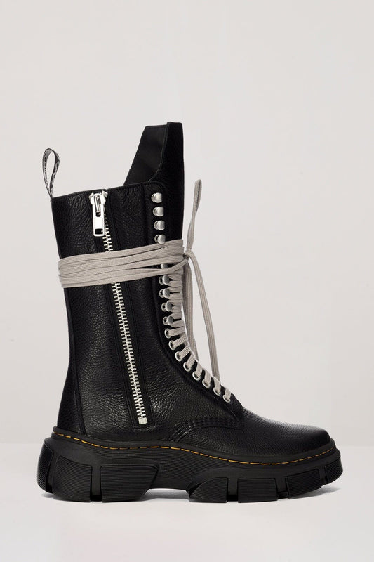 Rick Owens x Dr Martens Men's 1918 DMXL Calf Length Boot