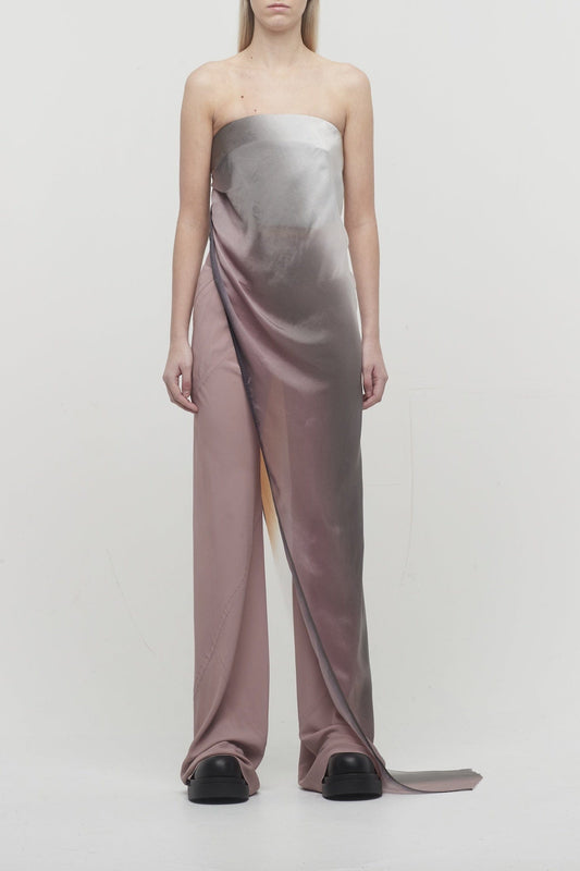 Rick Owens Lido Long Top in Lido Degrade