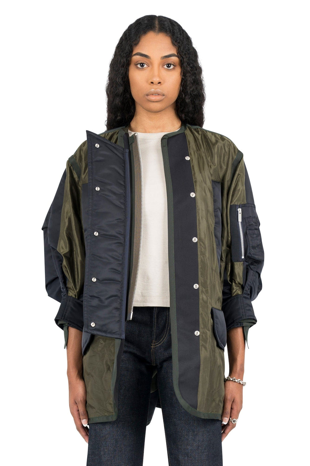 Sacai Quilted Blouson – Antidote Fashion and Lifestyle