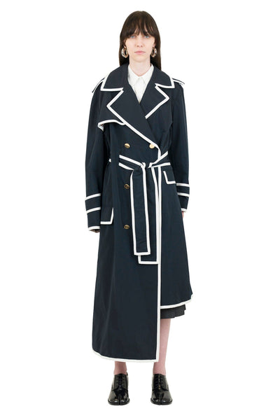 Thom discount browne trench