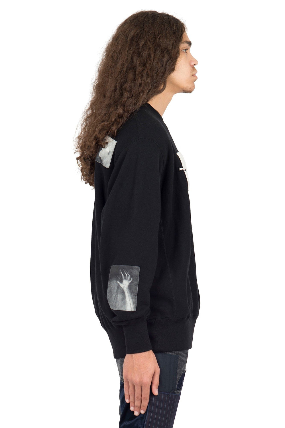 Undercover Longsleeve Psycho Crewneck Sweatshirt – Antidote